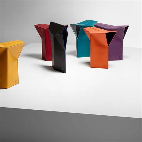 lv stool|Stool By Atelier Oï .